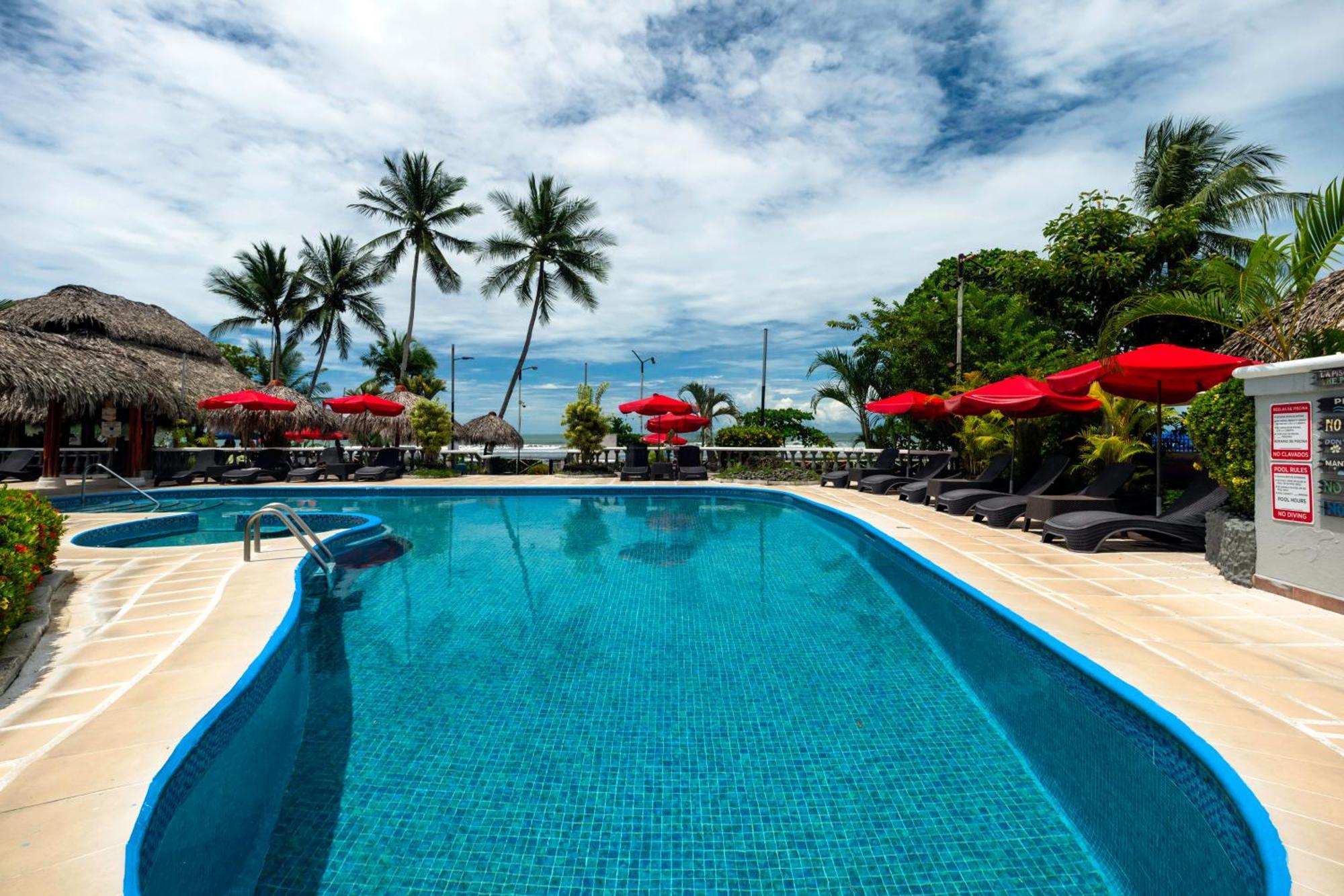 Jaco Laguna Resort & Beach Club Zewnętrze zdjęcie