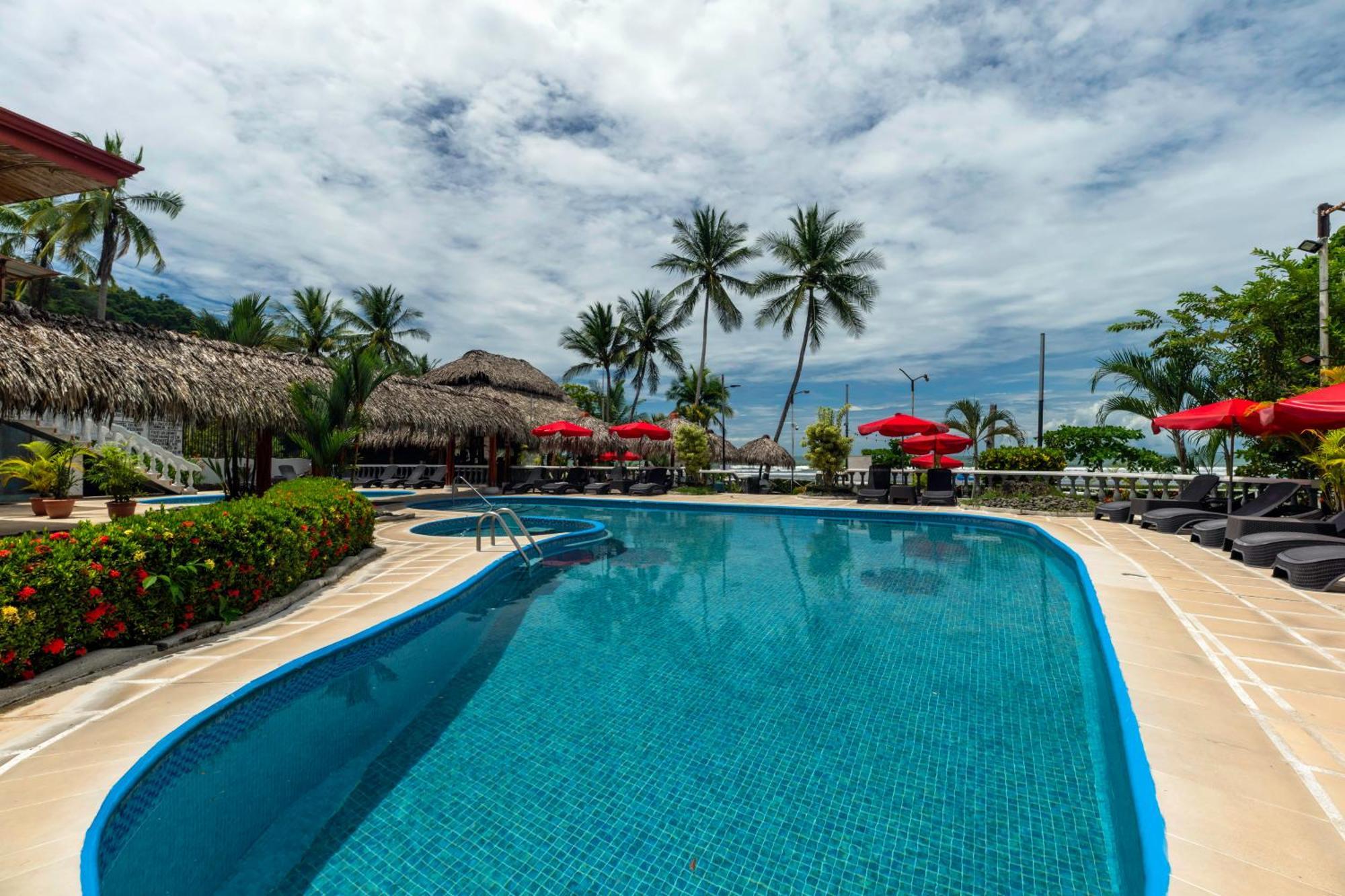 Jaco Laguna Resort & Beach Club Zewnętrze zdjęcie